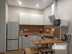 Студия квартира, на длительный срок, 43м2, 10/25 этаж