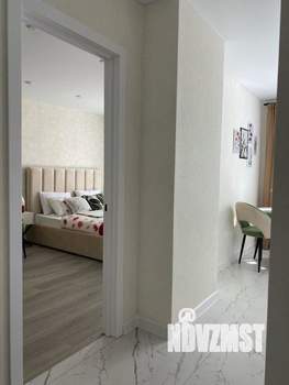 1-к квартира, посуточно, 34м2, 1/1 этаж