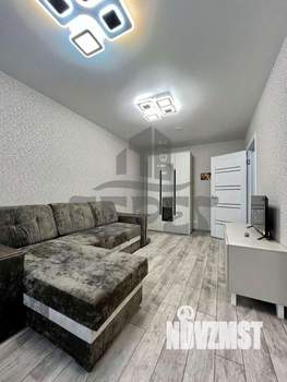 1-к квартира, на длительный срок, 35м2, 10/17 этаж