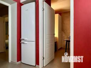 3-к квартира, посуточно, 61м2, 1/1 этаж