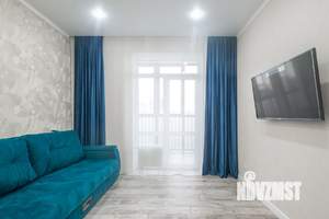 2-к квартира, посуточно, 40м2, 11/20 этаж