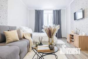 1-к квартира, посуточно, 47м2, 3/9 этаж