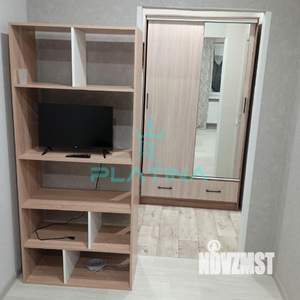 Студия квартира, на длительный срок, 35м2, 4/13 этаж