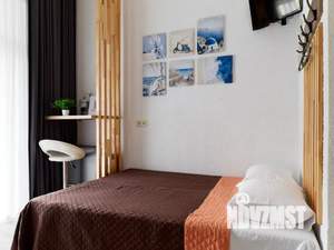 1-к квартира, посуточно, 15м2, 1/3 этаж