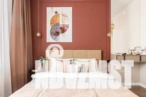 1-к квартира, посуточно, 38м2, 10/24 этаж