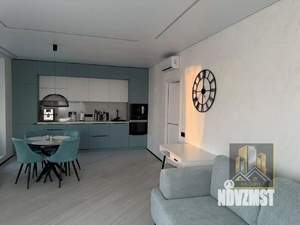 1-к квартира, на длительный срок, 54м2, 15/20 этаж