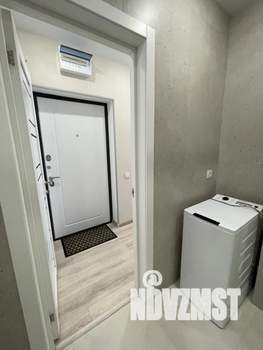 1-к квартира, посуточно, 27м2, 1/1 этаж