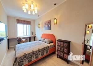 3-к квартира, посуточно, 60м2, 1/1 этаж