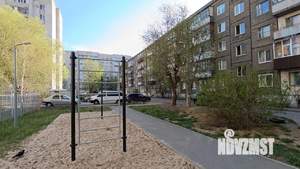 3-к квартира, посуточно, 61м2, 4/5 этаж
