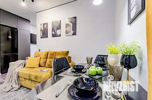 1-к квартира, посуточно, 33м2, 1/1 этаж