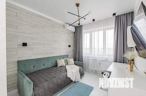 2-к квартира, посуточно, 60м2, 18/25 этаж