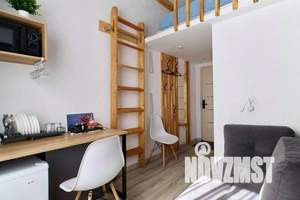 1-к квартира, посуточно, 15м2, 1/3 этаж