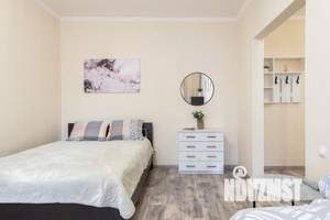 1-к квартира, посуточно, 46м2, 1/1 этаж