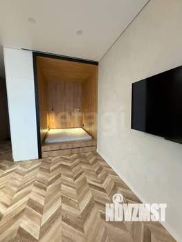 Студия квартира, на длительный срок, 38м2, 8/24 этаж