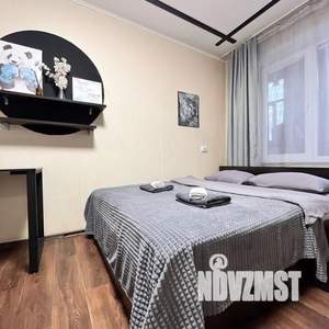 1-к квартира, посуточно, 37м2, 1/1 этаж