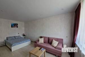 1-к квартира, на длительный срок, 35м2, 2/10 этаж