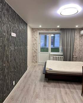 1-к квартира, на длительный срок, 36м2, 2/12 этаж