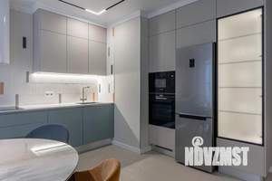 1-к квартира, посуточно, 54м2, 1/1 этаж