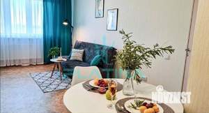 1-к квартира, на длительный срок, 33м2, 5/18 этаж