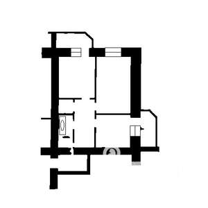 2-к квартира, на длительный срок, 60м2, 8/10 этаж