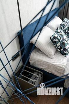 Студия квартира, на длительный срок, 25м2, 6/10 этаж