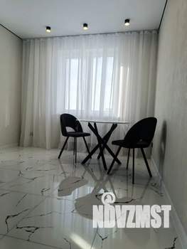 1-к квартира, посуточно, 48м2, 12/22 этаж