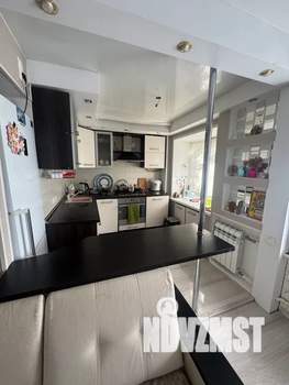 1-к квартира, посуточно, 35м2, 3/5 этаж