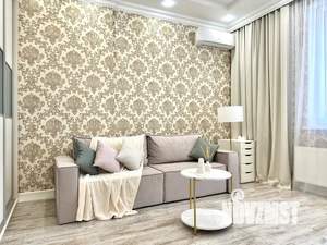 1-к квартира, посуточно, 50м2, 10/22 этаж