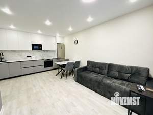 1-к квартира, посуточно, 45м2, 6/6 этаж