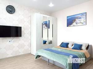 1-к квартира, посуточно, 31м2, 1/1 этаж