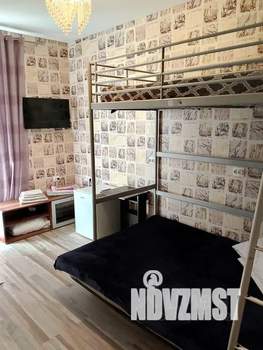 Студия квартира, посуточно, 18м2, 1/3 этаж