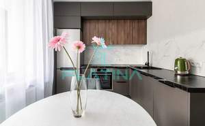 1-к квартира, на длительный срок, 36м2, 5/17 этаж