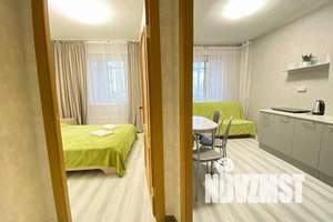 1-к квартира, посуточно, 40м2, 7/16 этаж