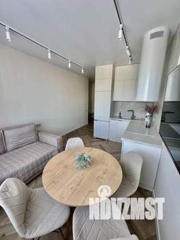 1-к квартира, посуточно, 37м2, 1/1 этаж