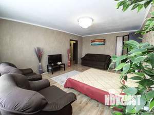 1-к квартира, посуточно, 42м2, 13/16 этаж