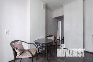 1-к квартира, посуточно, 36м2, 4/8 этаж