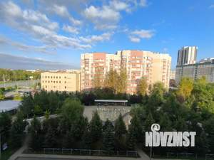 1-к квартира, посуточно, 37м2, 6/9 этаж