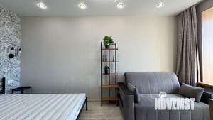 1-к квартира, на длительный срок, 37м2, 7/24 этаж