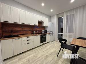 1-к квартира, на длительный срок, 35м2, 9/20 этаж