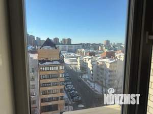 1-к квартира, посуточно, 38м2, 10/16 этаж