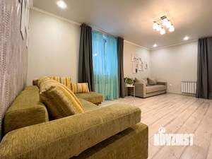2-к квартира, посуточно, 65м2, 1/1 этаж