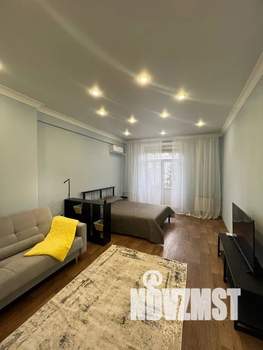 1-к квартира, посуточно, 51м2, 3/5 этаж