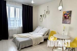 1-к квартира, посуточно, 25м2, 10/24 этаж