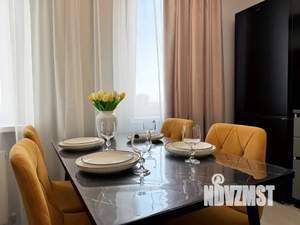 2-к квартира, посуточно, 48м2, 15/19 этаж