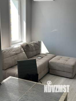 1-к квартира, посуточно, 38м2, 1/1 этаж