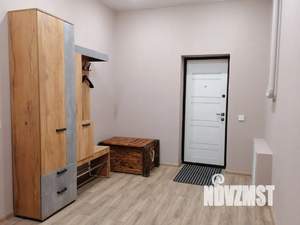 Студия квартира, посуточно, 40м2, 1/4 этаж