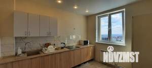 1-к квартира, посуточно, 38м2, 21/24 этаж