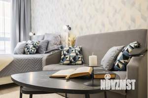 1-к квартира, посуточно, 35м2, 2/7 этаж