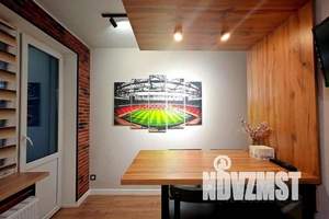 1-к квартира, посуточно, 38м2, 8/19 этаж