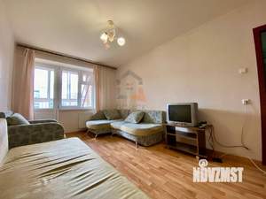 1-к квартира, на длительный срок, 39м2, 8/10 этаж